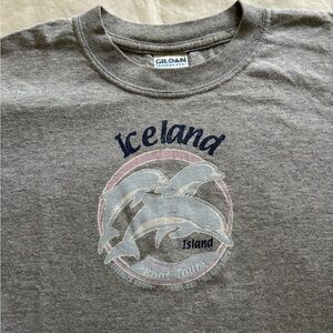 Iceland Graphic Tee